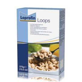 Lopofrin Loops Cereales 375g X 4u