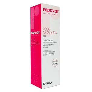 Repavar Regeneradora Rosa Mosqueta Gel 30 ml