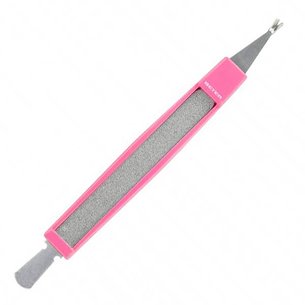 Beter Cuticle Cutter, File, and Razor