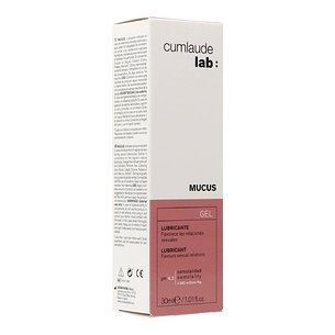 Cumlaude Schleimgel 30 ml