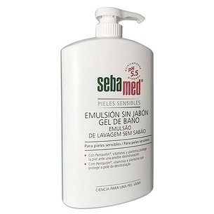 Emulsão Sebamed 1l