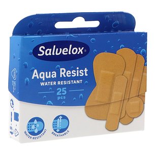 Salvelox Aposito Aqua Resist 25 Uds