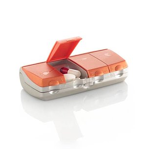 Pilbox One Day Daily Pillbox