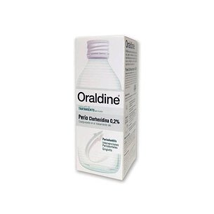 Oraldine Perio 400 ml
