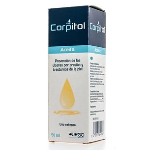 Corpitol Oil 50 ml