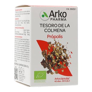 Arkopharma Propolis 80 Caps