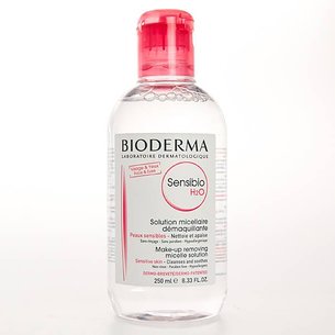 Solução de Água Micelar Bioderma Sensibio H2O 250 ml