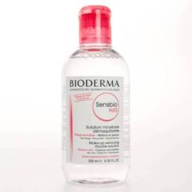 Bioderma Sensibio H2o Solucion Agua Micelar 250 ml