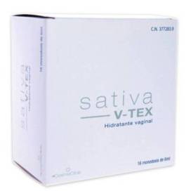 Sativa V-tex Cosmeclinik 6 Ml 16 Monodosis
