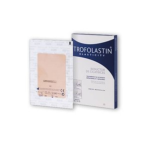 Trofolastin Redutor de Cicatrizes 10x14 cm 5 Unidades