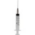 Syringe Icoplus 5ml With Needle G22 0,7x30 Mm 1 Unit