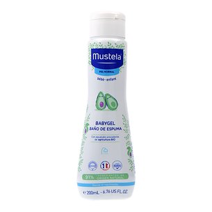 Mustela Babygel Baño Espuma 200 ml