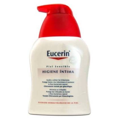Eucerin Sensitive Skin Intimate Hygiene 250 Ml