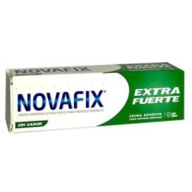 Novafix Extra Strong Denture Adhesive Cream 45 G