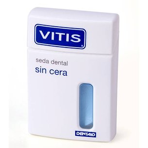 Vitis Unwaxed Dental Floss V3