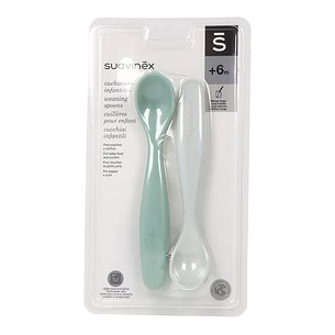 Suavinex Cuchara Infantil 2 Uds