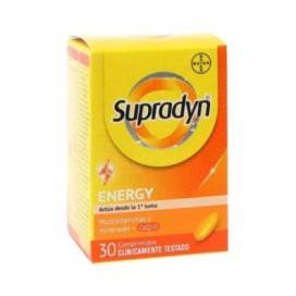 Supradyn Energy 30 Tablets