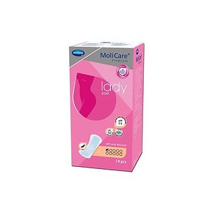Molicare Premium Lady Absorvente 0,5 Gotas