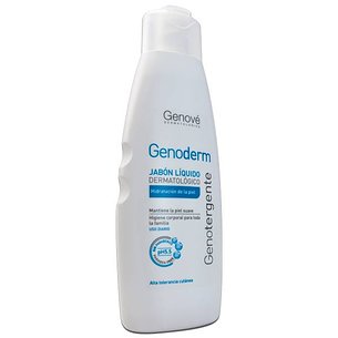 Genoderm Flüssigseife 750 ml