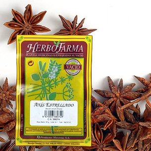 Anis Estrellado Herbofarma Al Vacio 30gr