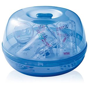 Esterilizador de micro-ondas Nuk