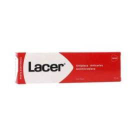 Lacer Pasta Dental Con Fluor 75 ml