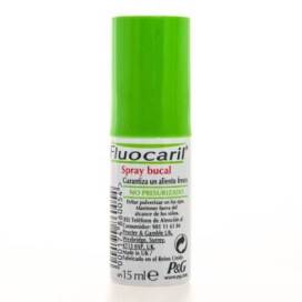 Fluocaril Spray Oral 15 Ml