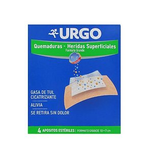 Urgo Quemaduras Heridas Superficiales 73 X 45 Cm
