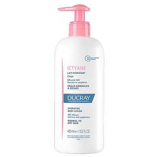 Ducray Ictyane Leite Corporal 400 ml