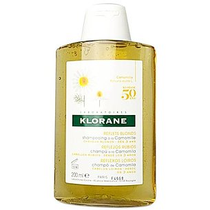 Klorane Champu Camomila 200 ml