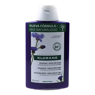 Klorane Champu Reflejo A La Centaurea 200 ml