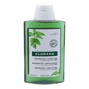 Shampoo de Urtiga Klorane 200 ml