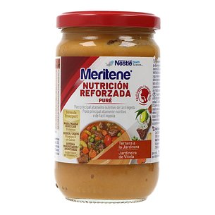 Meritene Pura Vitela A La Jardinera 300 g