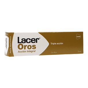 Lacer Oros Pasta de Dentes 75 ml
