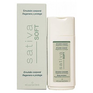 Emulsão Corporal Sativa Soft 200 ml