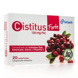 Cistitus Forte 20 Tabletten
