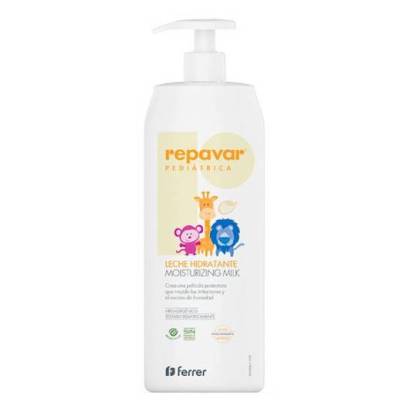 Repavar For Kids Body Milk 750 Ml