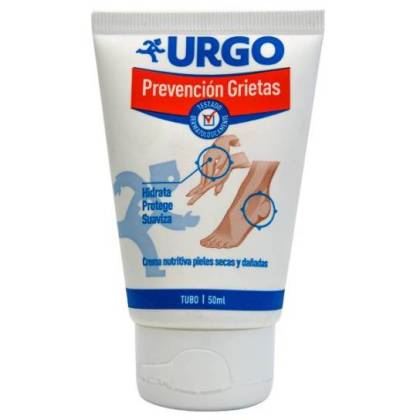 Urgo Crema Prevencion Grietas 50 Ml
