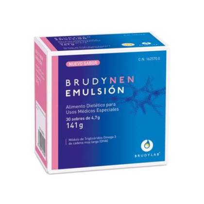 Brudy Nen Emulsion 30 Beutel