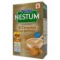 Nestle Nestum Mingau 8 Cereais Com Biscoitos 600 G