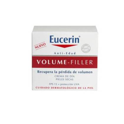Eucerin Volume Filler Dia Pele Seca 50ml