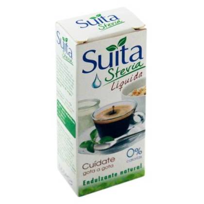 Suita Liquid Stevia 24 Ml