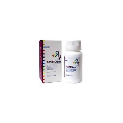 Aminosor 600 Mg 150 Tabletten Soria Natural