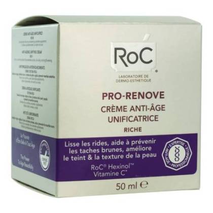 Roc Pro-renove Anti-aging Creme