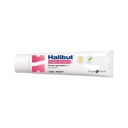 Halibut Ointment For Nipples 24 G