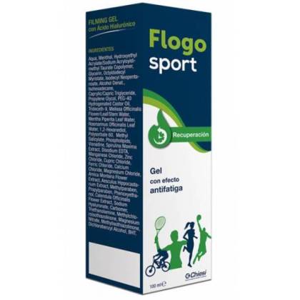 Flogosport Recuper Gel Antifatiga 100ml