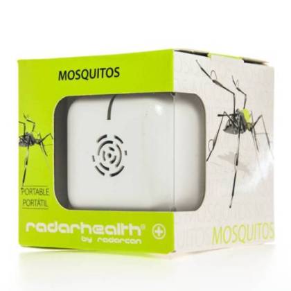 Radarhealth Rh107 Anti-mosquitos Portatil