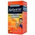 Airborne 32 Comprimidos Mastigáveis Com Vitamina C Sabor Laranja