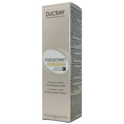 Ducray Melascreen Crema Noche 50 Ml