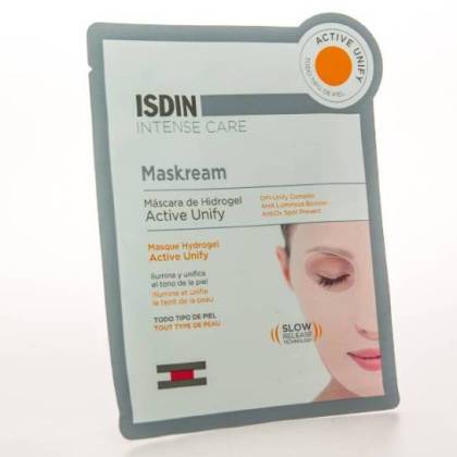 Isdin Maskream Active Unify Mascara Hidrogel 1 Ud